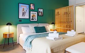 Centro Junior Suite con Wi-Fi e A/C